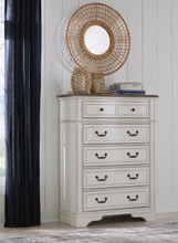 Load image into Gallery viewer, Blendon Five Drawer Chest

