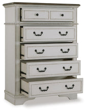 Load image into Gallery viewer, Blendon Five Drawer Chest
