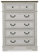 Load image into Gallery viewer, Blendon Five Drawer Chest
