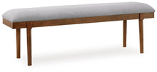Load image into Gallery viewer, Lyncott Large UPH Dining Room Bench
