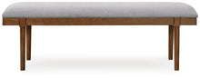 Load image into Gallery viewer, Lyncott Large UPH Dining Room Bench

