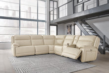 Load image into Gallery viewer, Double Deal 6-Piece Power Reclining Sectional
