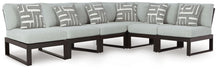 Load image into Gallery viewer, Beachloft 6-Piece Outdoor Sectional
