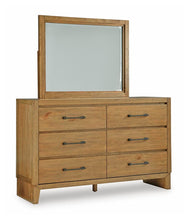 Load image into Gallery viewer, Sherbana Dresser and Mirror
