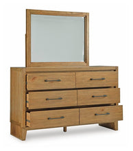 Load image into Gallery viewer, Sherbana Dresser and Mirror
