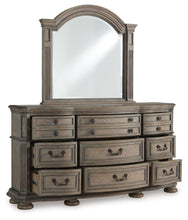 Load image into Gallery viewer, Ardenfield Dresser and Mirror
