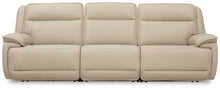 Load image into Gallery viewer, Double Deal 3-Piece Power Reclining Sofa Sectional
