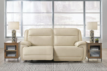 Load image into Gallery viewer, Double Deal 2-Piece Power Reclining Loveseat Sectional
