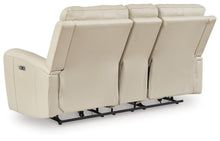 Load image into Gallery viewer, Dahlmoore DBL REC PWR Loveseat w/Console
