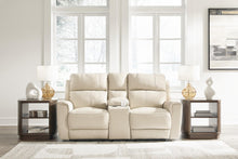 Load image into Gallery viewer, Dahlmoore DBL REC PWR Loveseat w/Console
