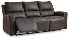 Load image into Gallery viewer, Boxmere Reclining Power Sofa
