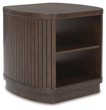 Load image into Gallery viewer, Korestone Square End Table
