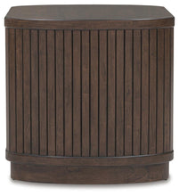 Load image into Gallery viewer, Korestone Square End Table
