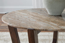 Load image into Gallery viewer, Tanidore Round Cocktail Table

