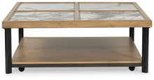 Load image into Gallery viewer, Montia Square Cocktail Table
