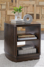 Load image into Gallery viewer, Korestone Square End Table
