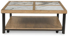 Load image into Gallery viewer, Montia Square Cocktail Table
