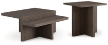 Load image into Gallery viewer, Zendex Occasional Table Set (2/CN)
