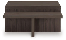 Load image into Gallery viewer, Zendex Occasional Table Set (2/CN)
