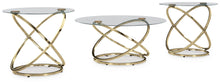 Load image into Gallery viewer, Crimonti Occasional Table Set (3/CN)
