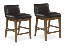 Load image into Gallery viewer, Cabalynn Upholstered Barstool (2/CN)
