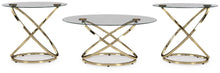 Load image into Gallery viewer, Crimonti Occasional Table Set (3/CN)
