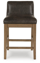 Load image into Gallery viewer, Cabalynn Upholstered Barstool (2/CN)
