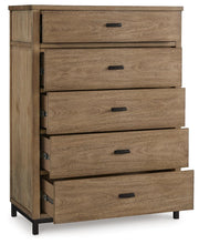 Load image into Gallery viewer, Tomtyn Five Drawer Chest
