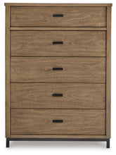 Load image into Gallery viewer, Tomtyn Five Drawer Chest
