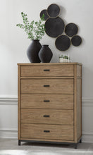 Load image into Gallery viewer, Tomtyn Five Drawer Chest
