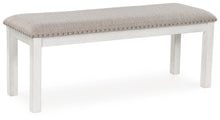 Load image into Gallery viewer, Robbinsdale Large UPH Dining Room Bench

