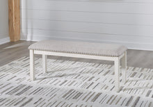 Load image into Gallery viewer, Robbinsdale Large UPH Dining Room Bench
