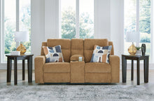 Load image into Gallery viewer, Kanlow DBL Rec Loveseat w/Console
