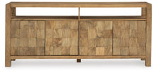 Load image into Gallery viewer, Hudwick Accent Cabinet
