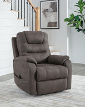 Load image into Gallery viewer, Snowfield Power Lift Recliner
