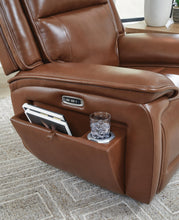 Load image into Gallery viewer, Healy Pier PWR Recliner/ADJ Headrest

