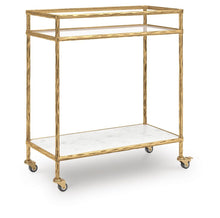 Load image into Gallery viewer, Plattfield Bar Cart
