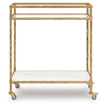 Load image into Gallery viewer, Plattfield Bar Cart

