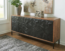 Load image into Gallery viewer, Dorannby Accent Cabinet

