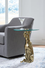 Load image into Gallery viewer, Vallain Accent Table
