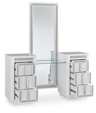 Load image into Gallery viewer, Chalanna Vanity with Mirror
