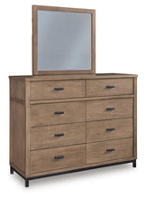 Load image into Gallery viewer, Tomtyn Dresser and Mirror
