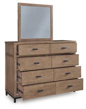 Load image into Gallery viewer, Tomtyn Dresser and Mirror
