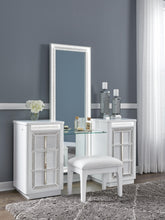 Load image into Gallery viewer, Chalanna Vanity with Mirror
