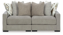 Load image into Gallery viewer, Aslan Court 2-Piece Loveseat Sectional
