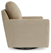 Load image into Gallery viewer, Icaman Swivel Accent Chair
