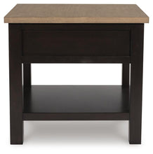 Load image into Gallery viewer, Drazmine Rectangular End Table
