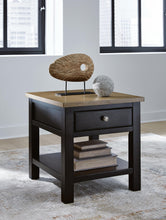 Load image into Gallery viewer, Drazmine Rectangular End Table
