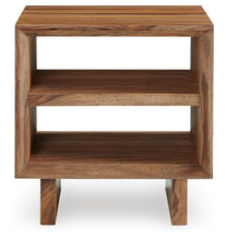 Load image into Gallery viewer, Dressonni Square End Table
