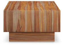 Load image into Gallery viewer, Dressonni Rectangular Cocktail Table
